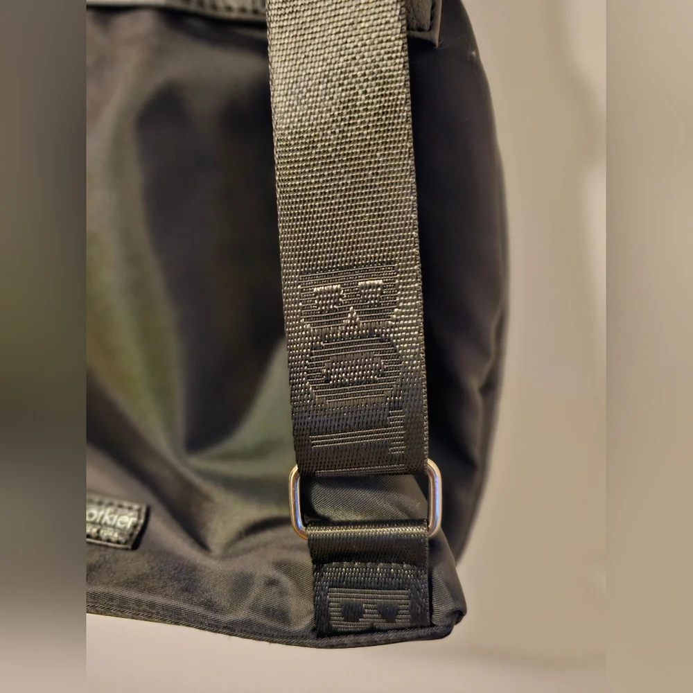 Botkier‎ Classic Backpack Purse Black Mini Backpack Concert Bag